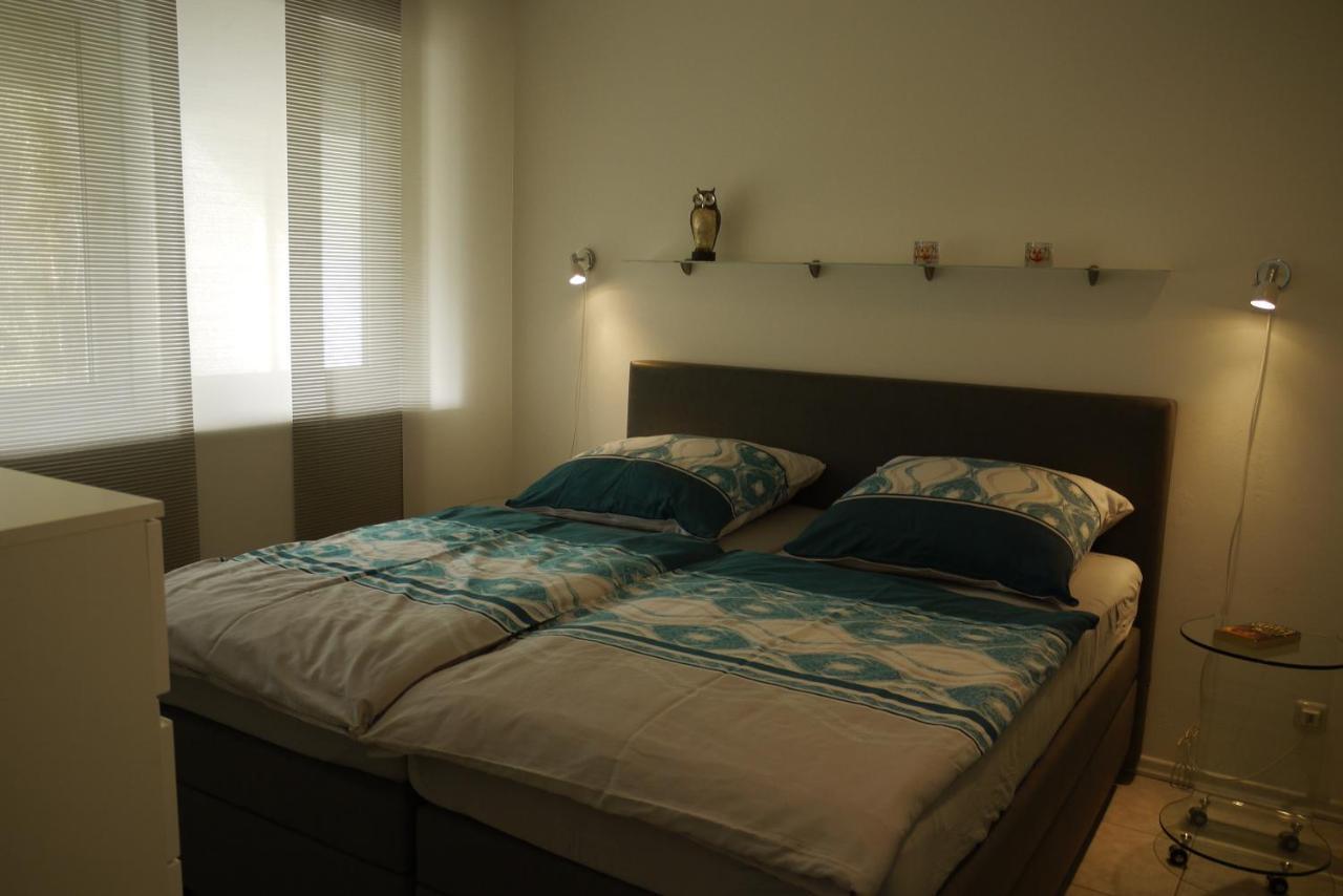 Ferienwohnung "Magnolia" Kordel 外观 照片