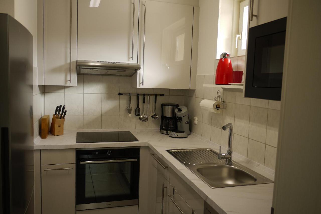 Ferienwohnung "Magnolia" Kordel 外观 照片