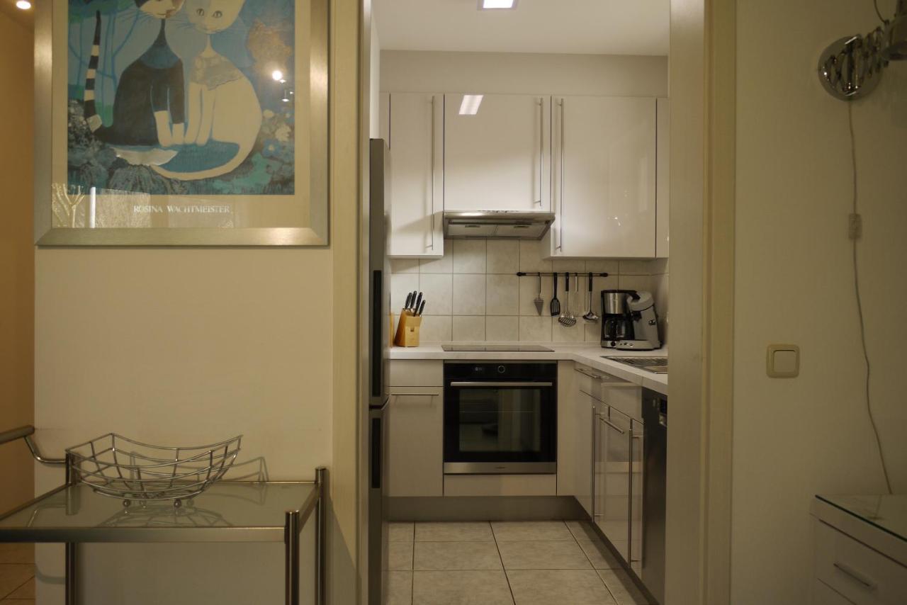 Ferienwohnung "Magnolia" Kordel 外观 照片