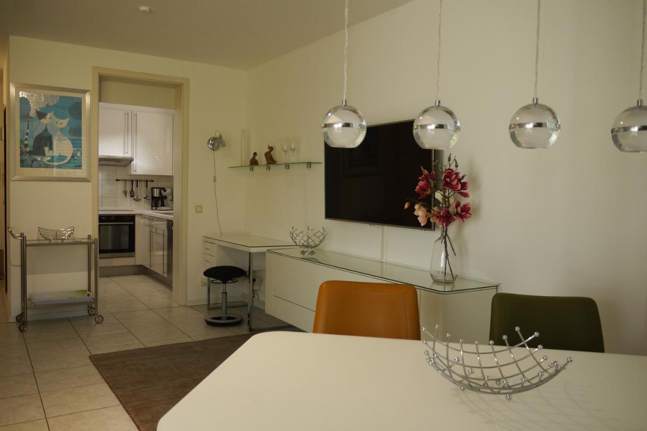 Ferienwohnung "Magnolia" Kordel 外观 照片