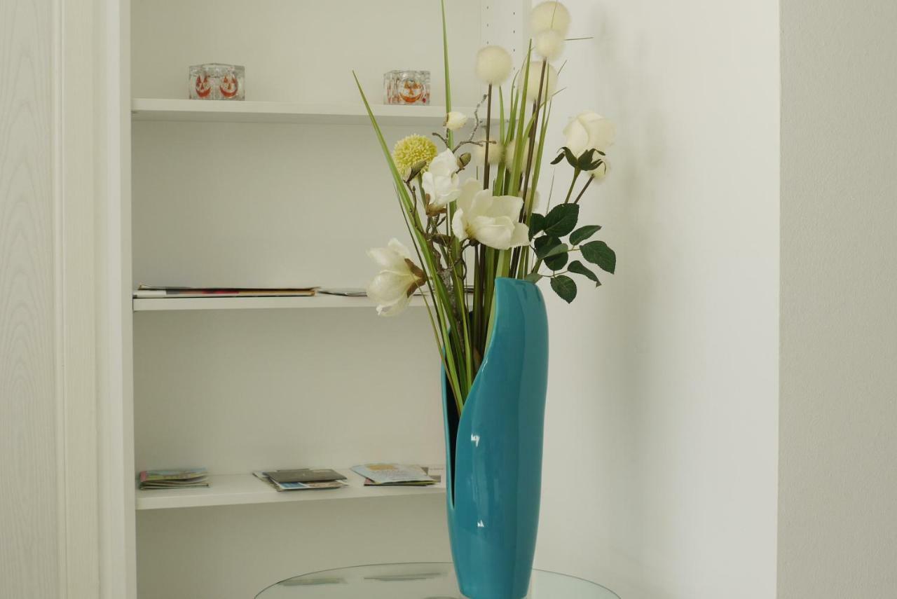 Ferienwohnung "Magnolia" Kordel 外观 照片